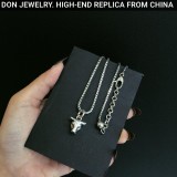 GUCCI Anger Forest Bull necklace