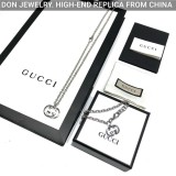 GUCCI Interlocking chain bracelet