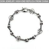 GUCCI Interlocking chain bracelet