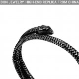 GUCCI Snake bracelet