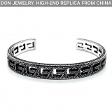 GUCCI Square G bracelet (Width: 9 mm)