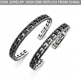 GUCCI Square G bracelet (Width: 6 mm)