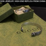 GUCCI Tiger Head bracelet