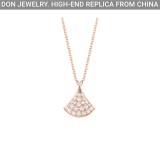 BVLGARI Divas' Dream necklace (motif height: 1.5 cm)