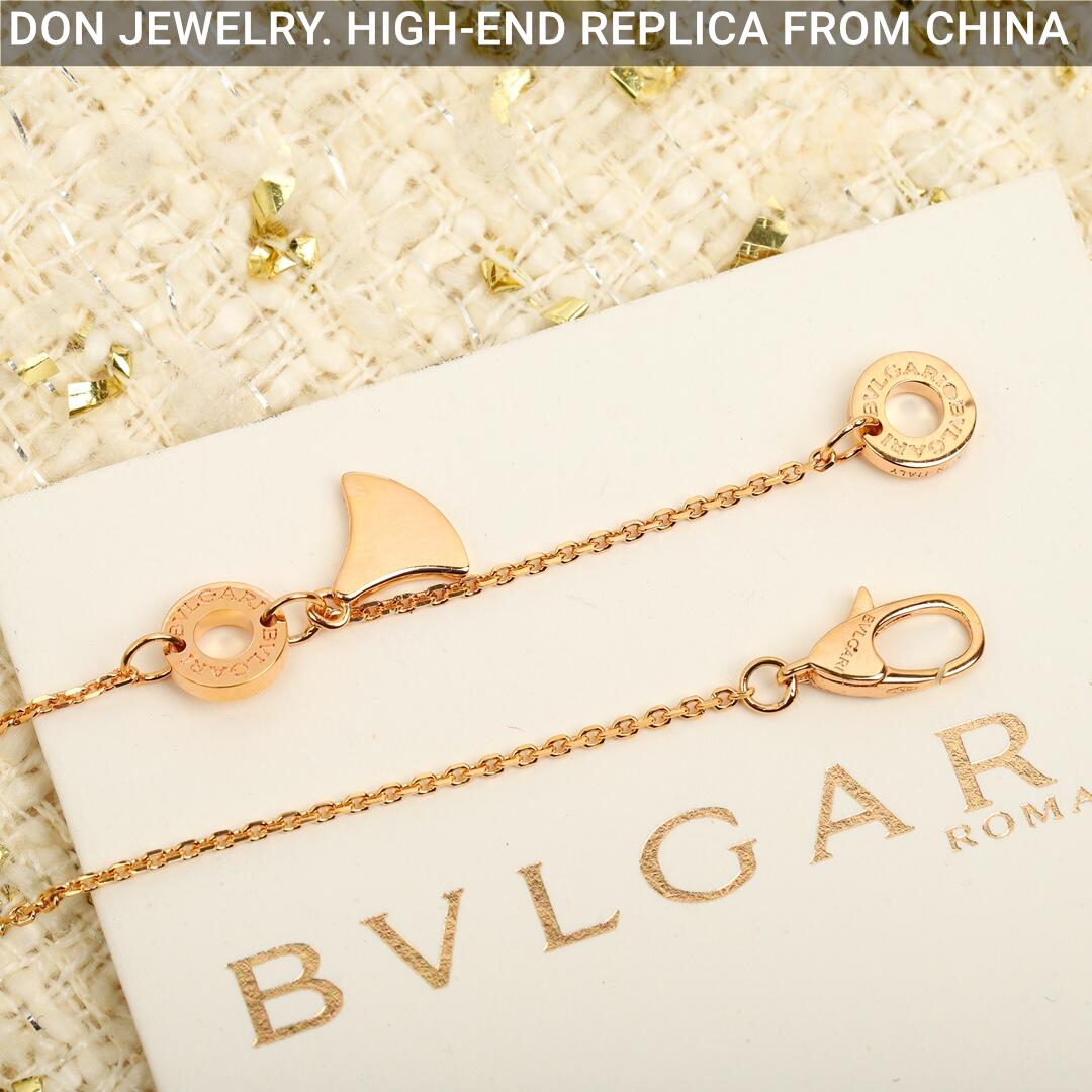 BVLGARI Divas' Dream necklace