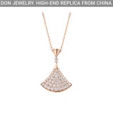 BVLGARI Divas' Dream necklace (motif height: 3.6 cm)