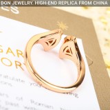 BVLGARI Divas' Dream ring