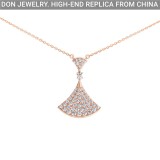 BVLGARI Divas' Dream necklace (motif height: 2.8 cm)