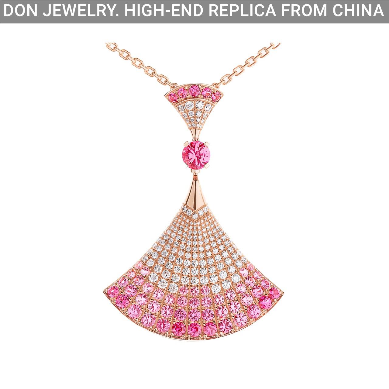 BVLGARI Divas' Dream necklace