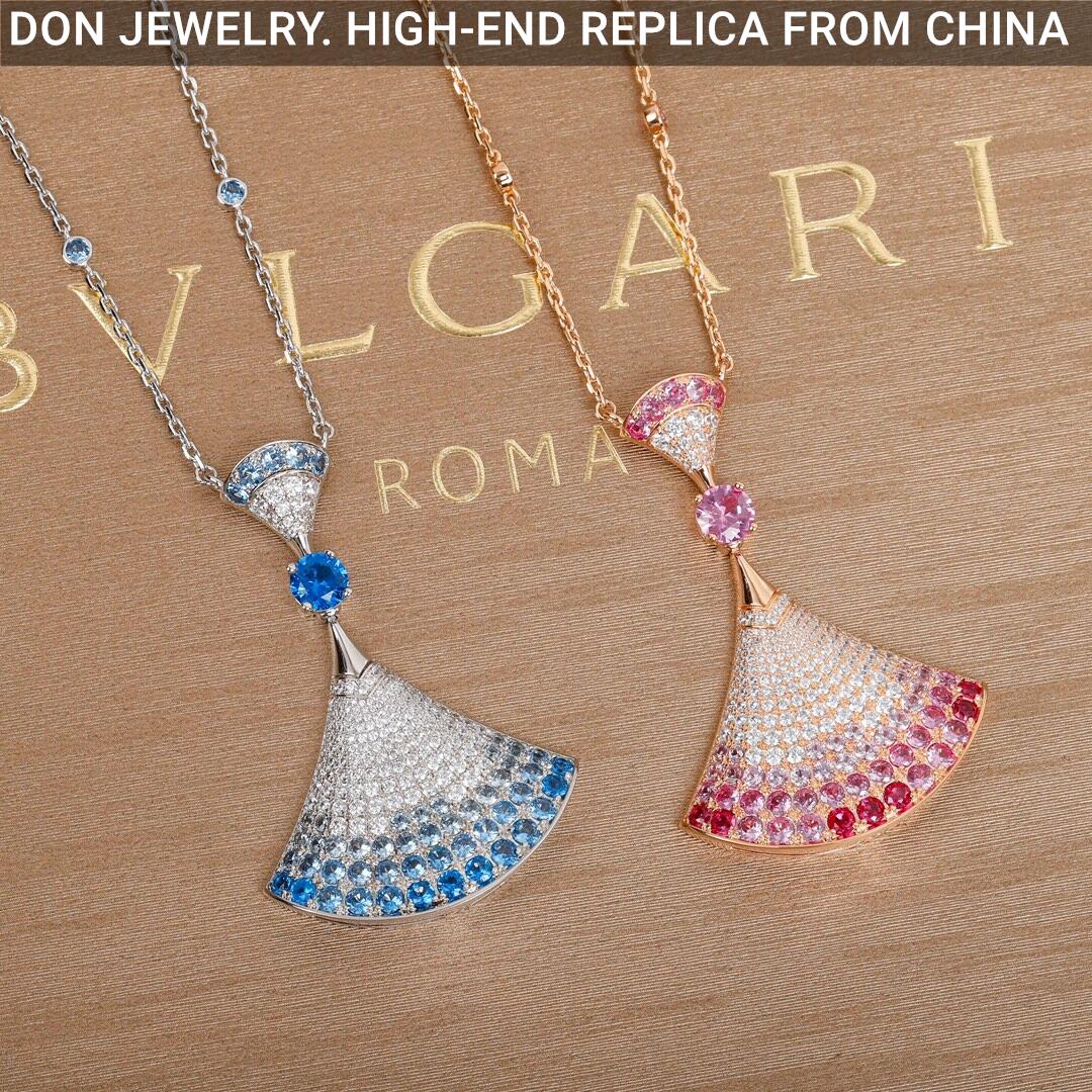 BVLGARI Divas' Dream necklace