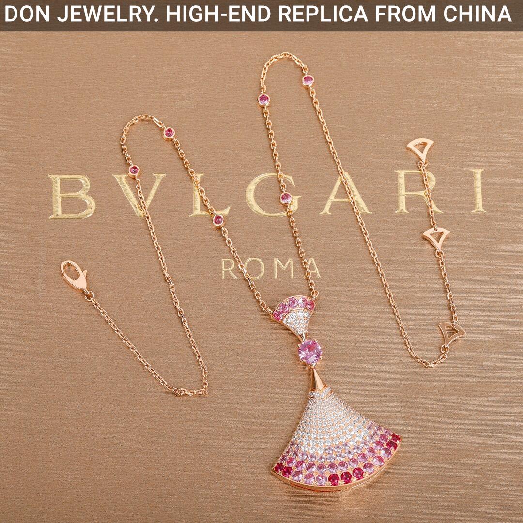 BVLGARI Divas' Dream necklace