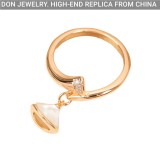 BVLGARI Divas' Dream ring