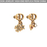 DIOR Lucky Charms earrings