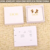 DIOR Lucky Charms earrings