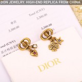 DIOR Lucky Charms earrings