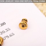 DIOR Lucky Charms earrings