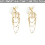 DIOR Tribales earrings