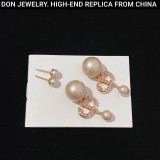 DIOR Tribales earrings