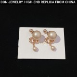 DIOR Tribales earrings