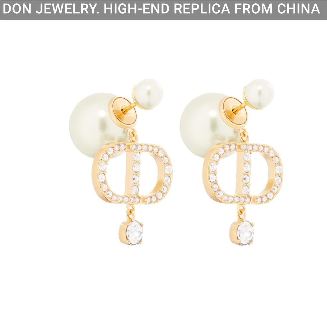 DIOR Tribales earrings