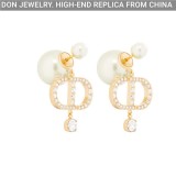 DIOR Tribales earrings