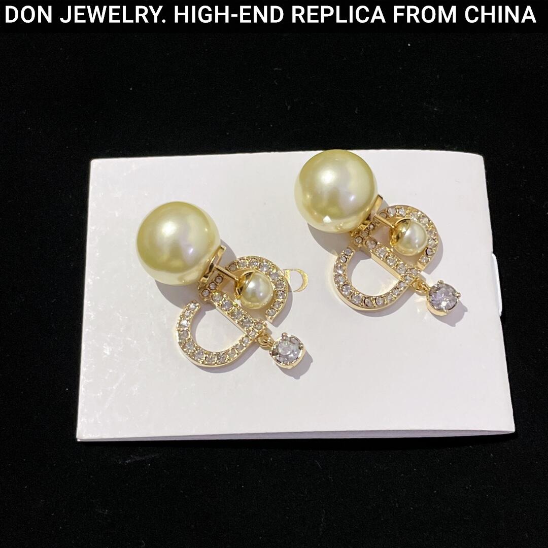 DIOR Tribales earrings