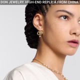 DIOR Tribales earrings