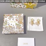 DIOR Tribales earrings