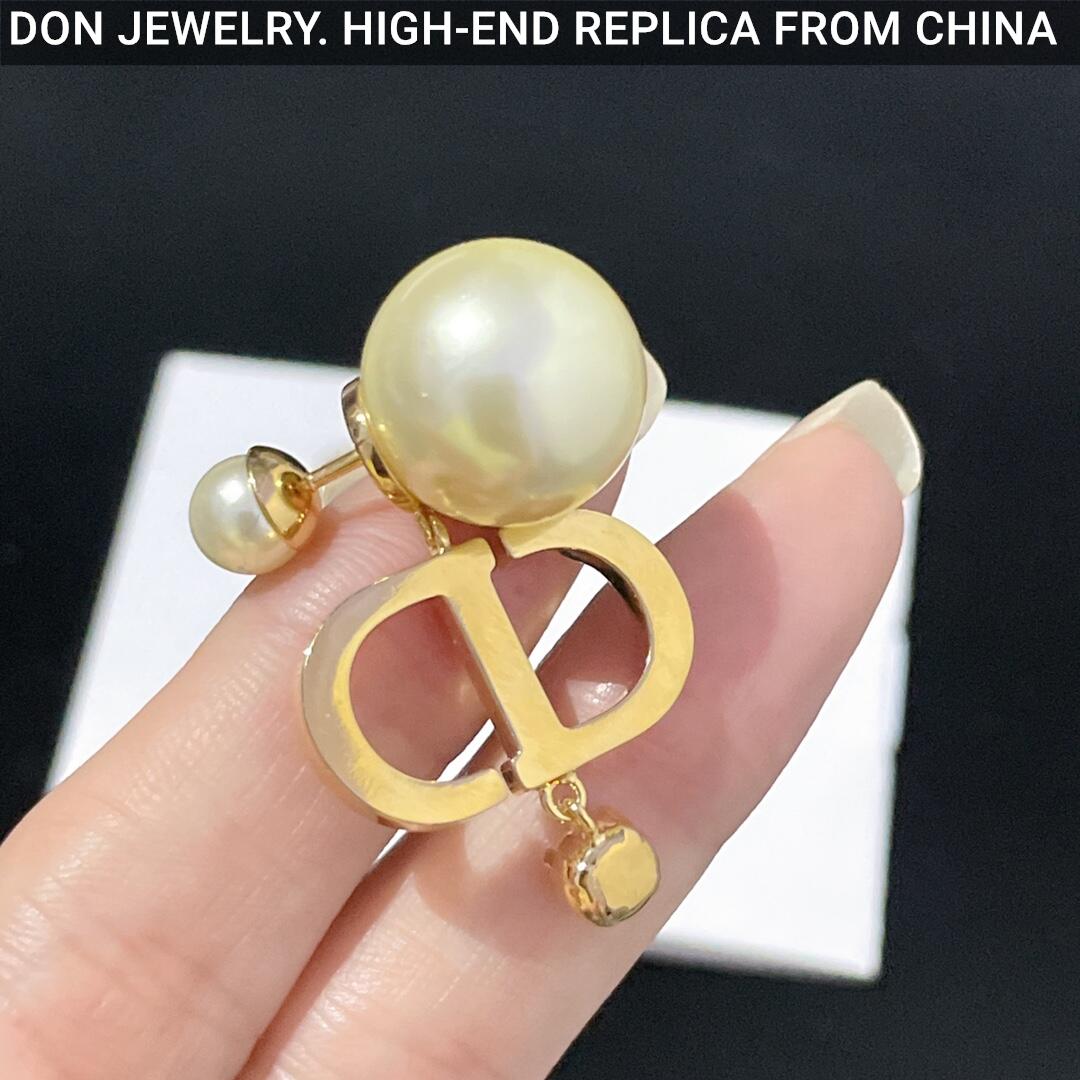 DIOR Tribales earrings