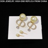 DIOR Tribales earrings