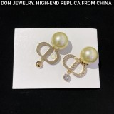 DIOR Tribales earrings