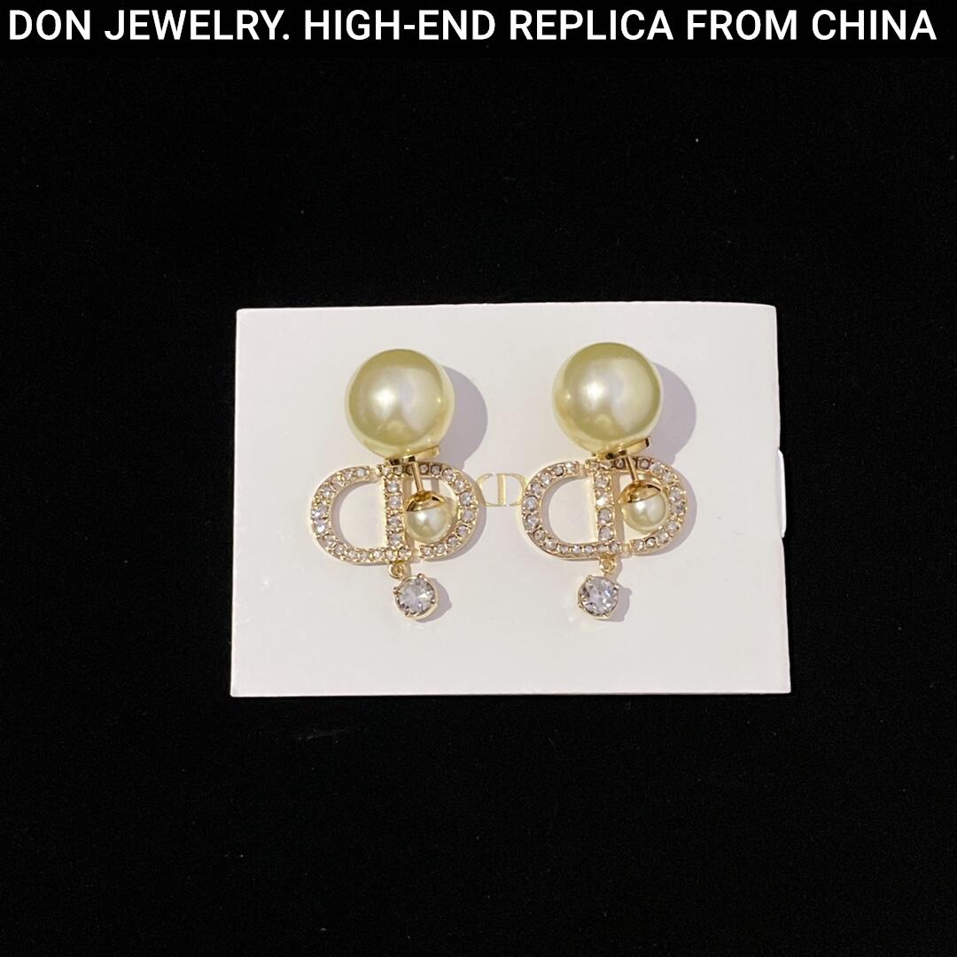 DIOR Tribales earrings