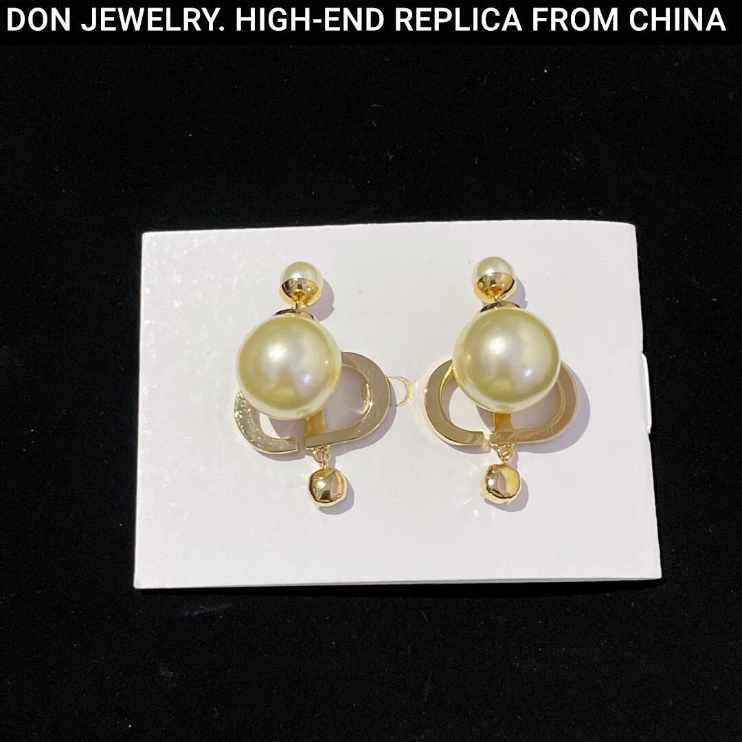 DIOR Tribales earrings