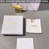 DIOR Lucky Charms earrings