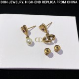 DIOR Lucky Charms earrings