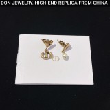 DIOR Lucky Charms earrings