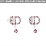 DIOR Petit CD Stud earrings