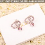 DIOR Petit CD Stud earrings