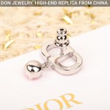 DIOR Petit CD Stud earrings