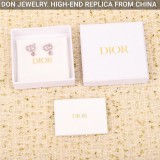 DIOR Petit CD Stud earrings