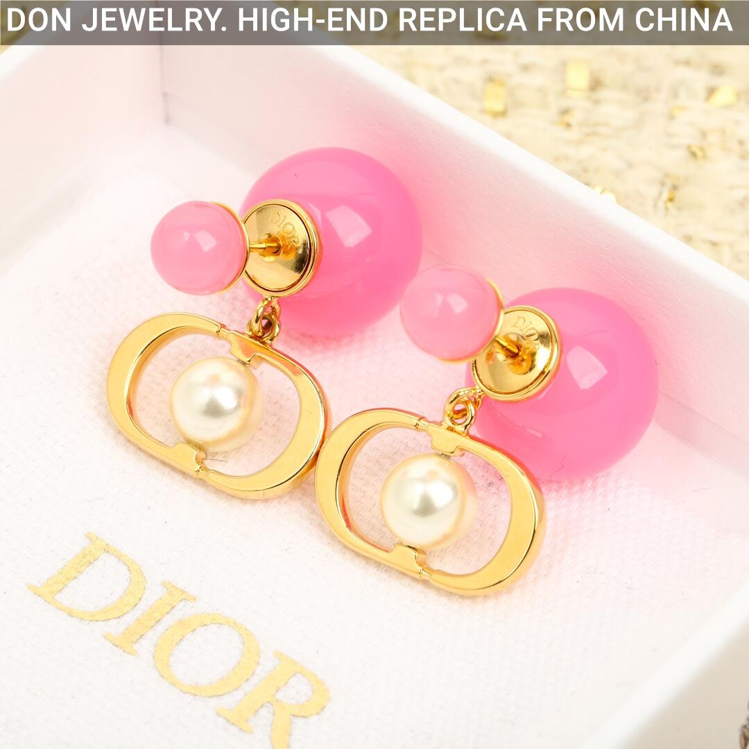 DIOR Tribales earrings