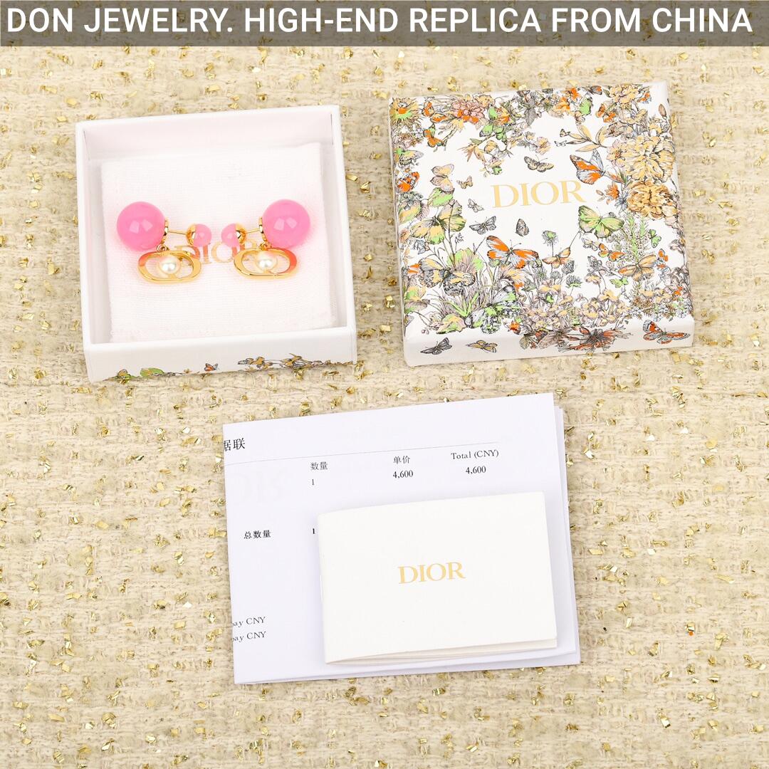 DIOR Tribales earrings