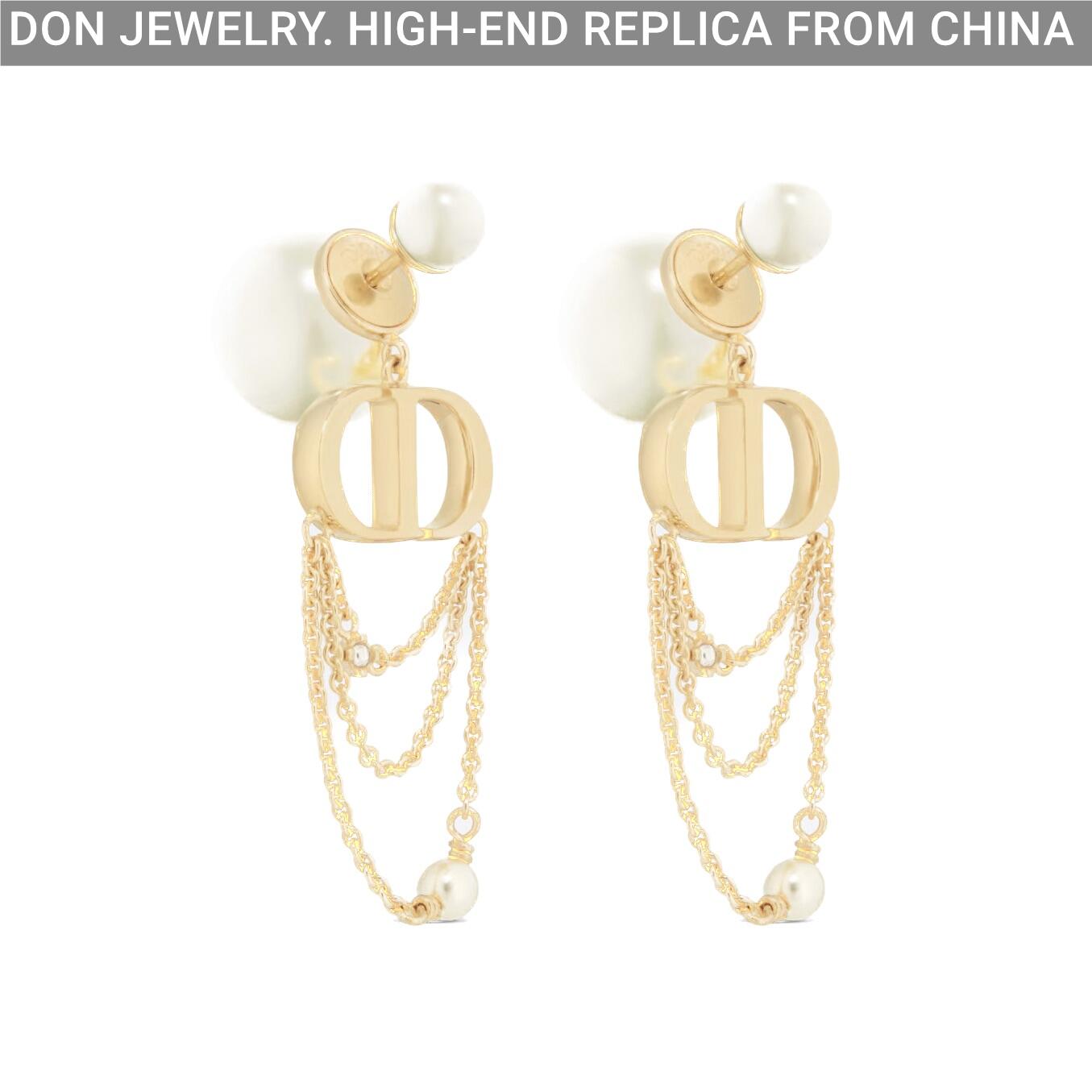 DIOR Tribales earrings