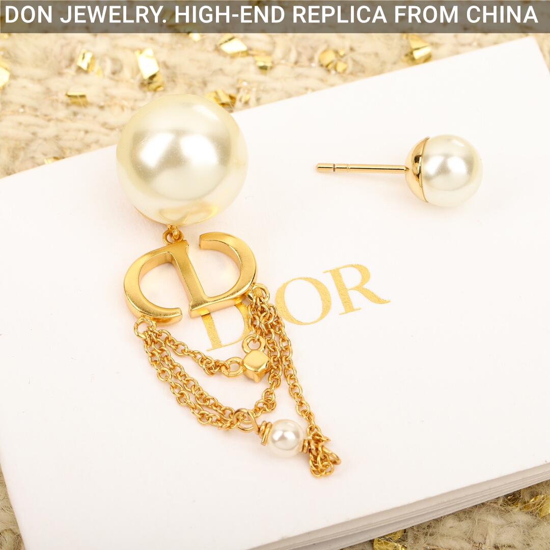 DIOR Tribales earrings