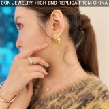 DIOR Tribales earrings