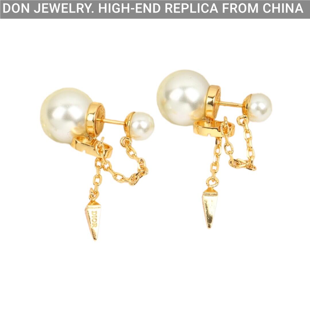 DIOR Tribales earrings