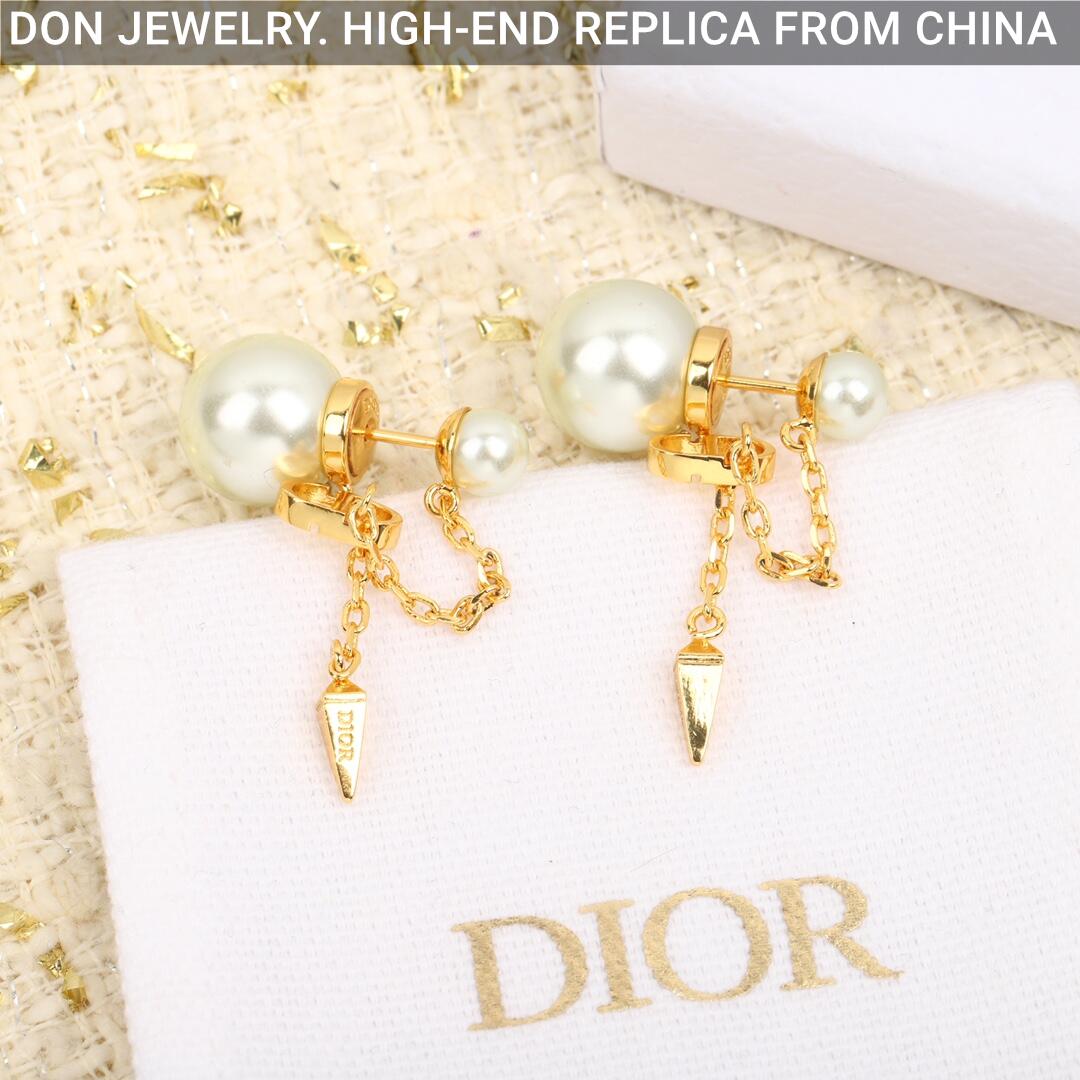 DIOR Tribales earrings