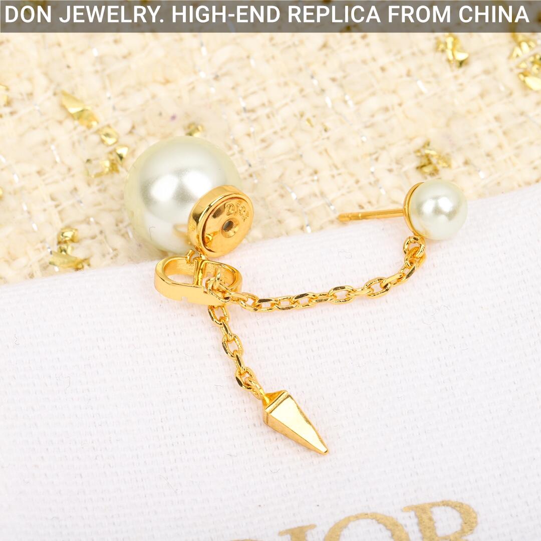 DIOR Tribales earrings