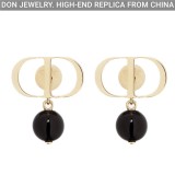 DIOR Petit CD earrings