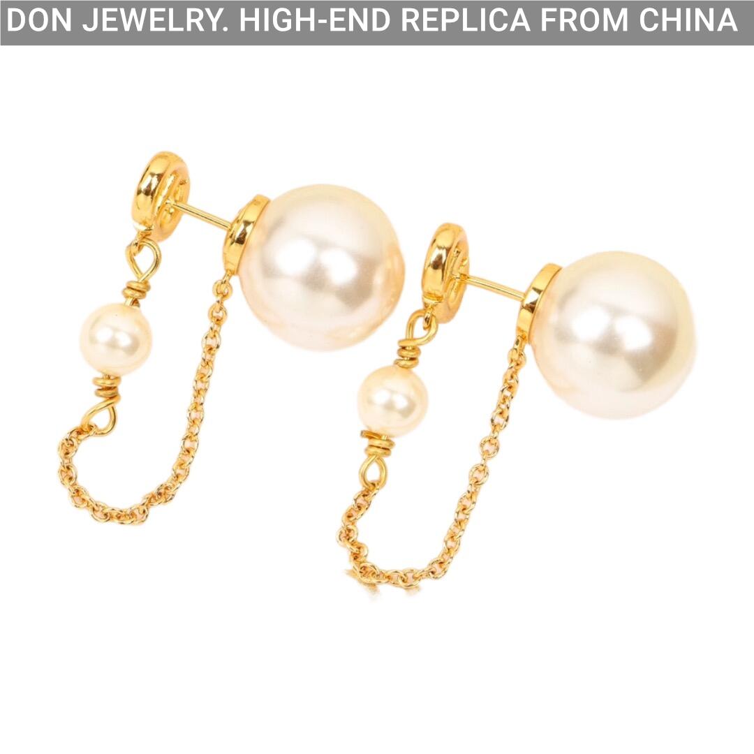 DIOR Tribales earrings